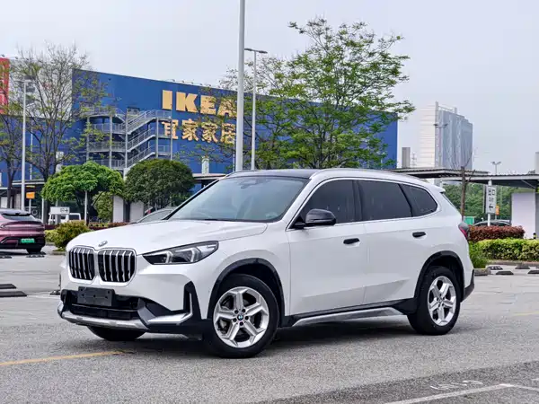 BMW X1 2023