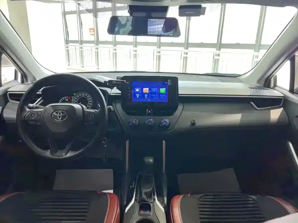Toyota Corolla Cross 2023