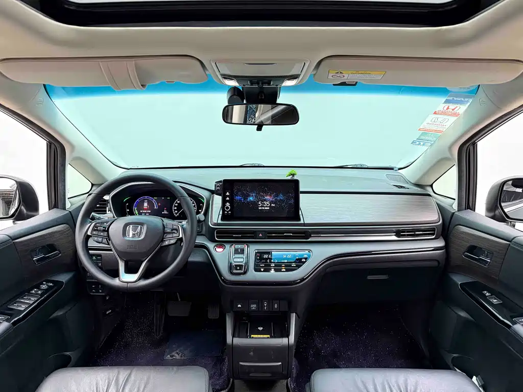Honda Odyssey 2022 — фото 21