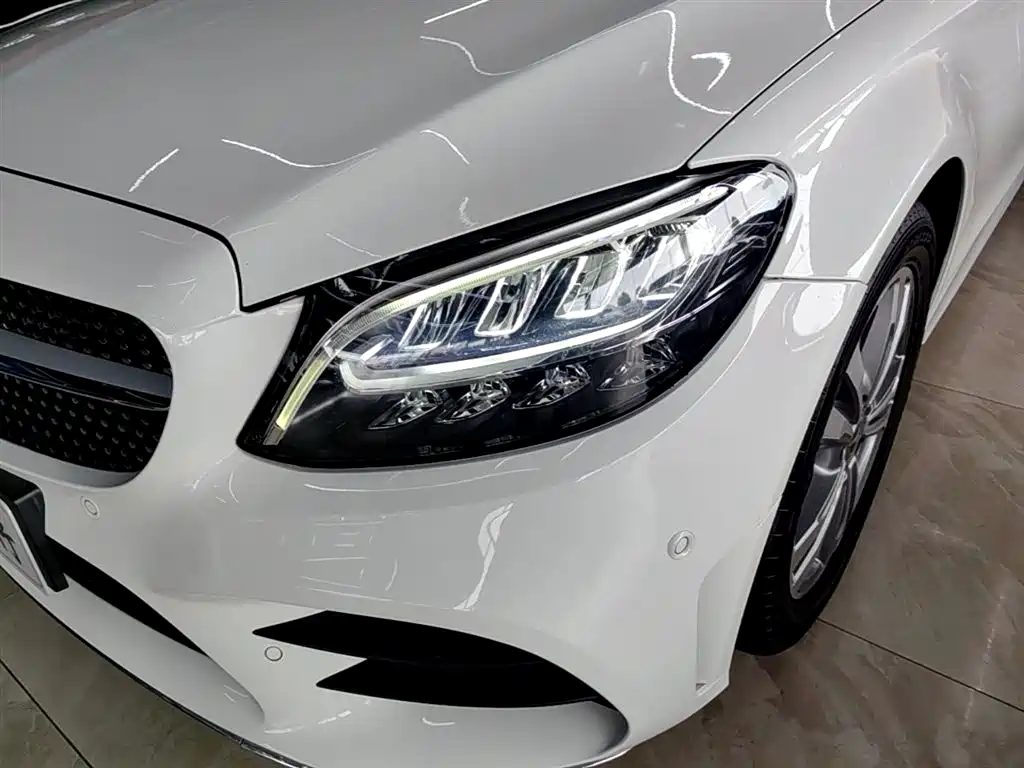 Mercedes-Benz C-Class 2021 — фото 24