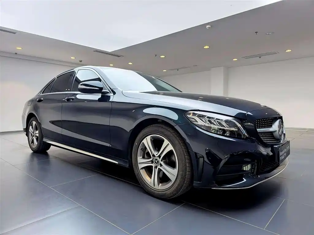 Mercedes-Benz C-Class 2020 — фото 2