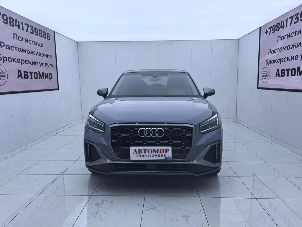 Audi Q2L 2022 — фото 2