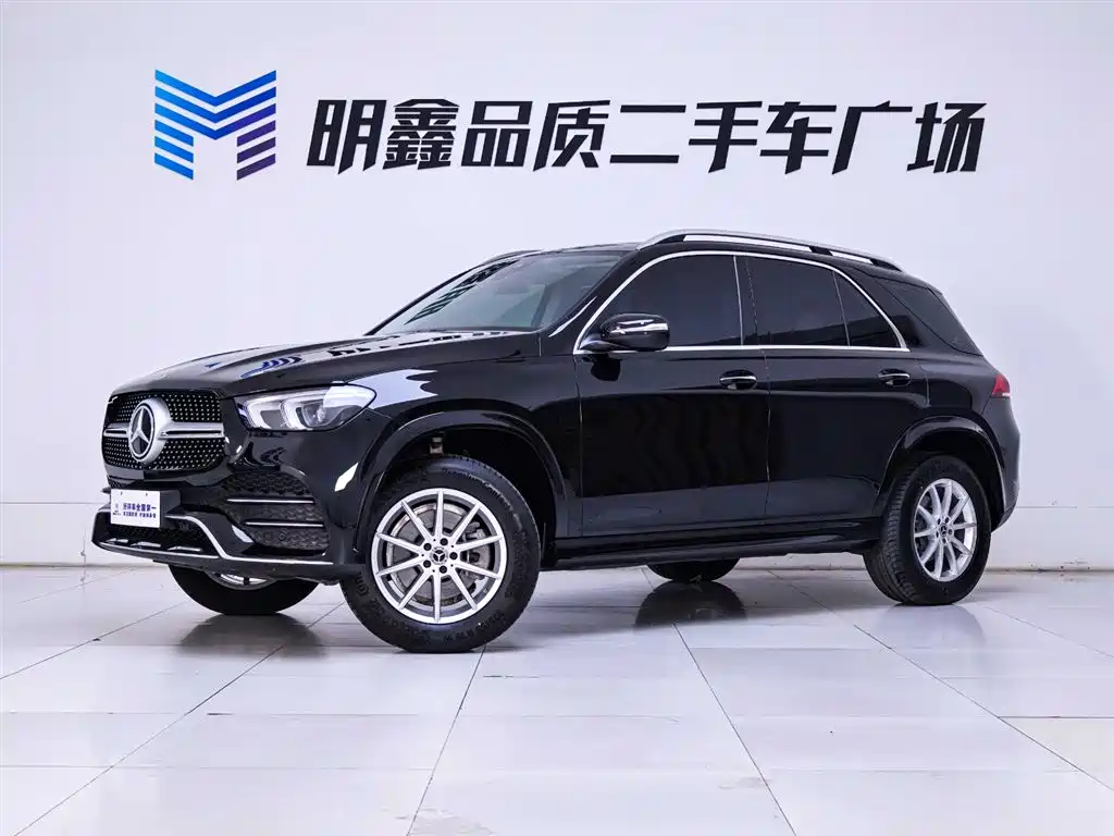 Mercedes-Benz GLE 2021 — фото 2