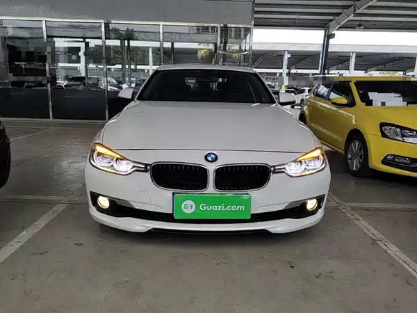 BMW 3 Series 2017