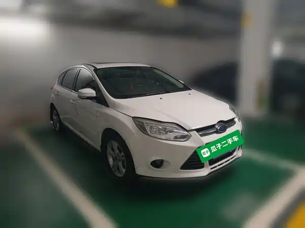Ford Focus 2014