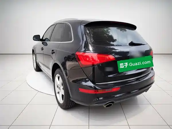 Audi Q5 2018