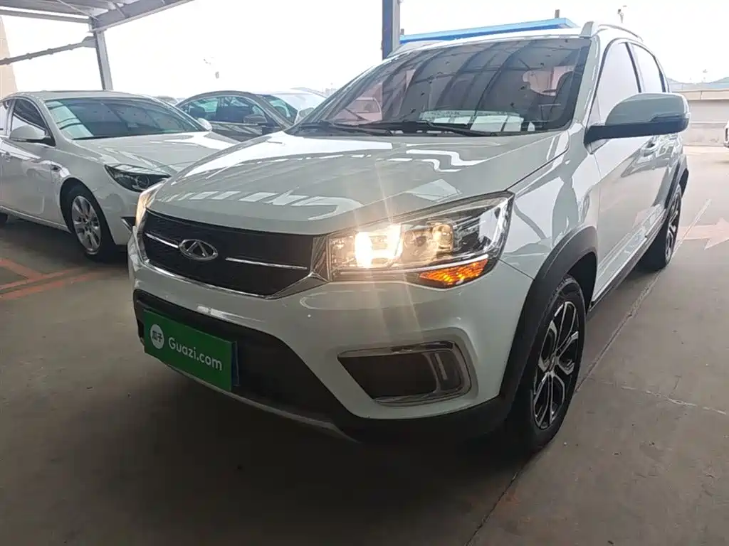 Chery Tiggo 3x 2019 — фото 24