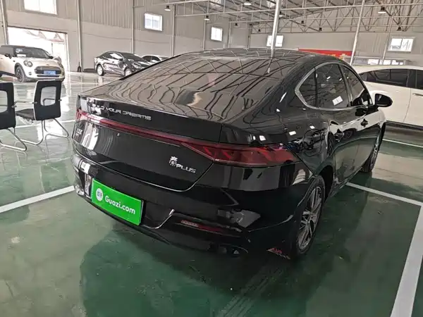 BYD Qin PLUS 2023