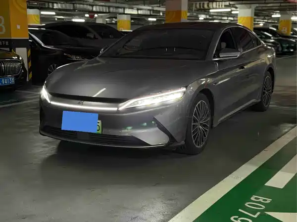 BYD Han 2022