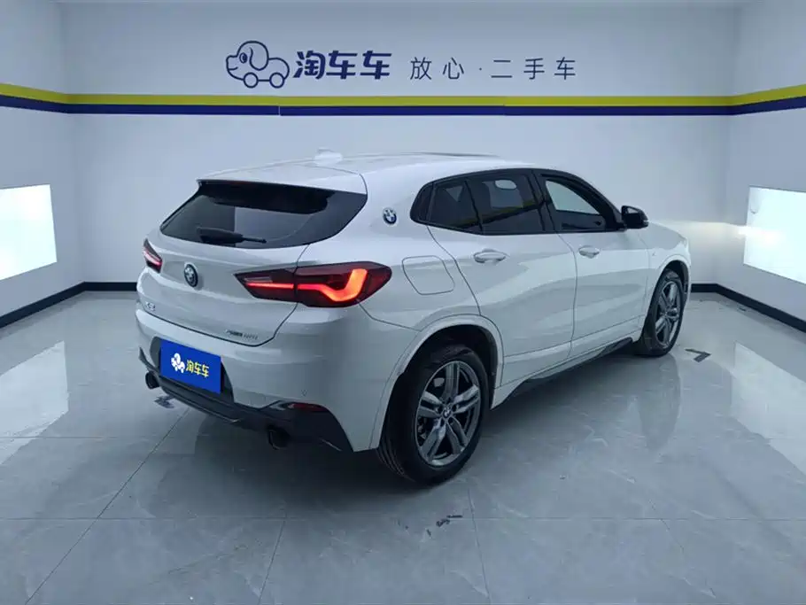 BMW X2 2024 — фото 3