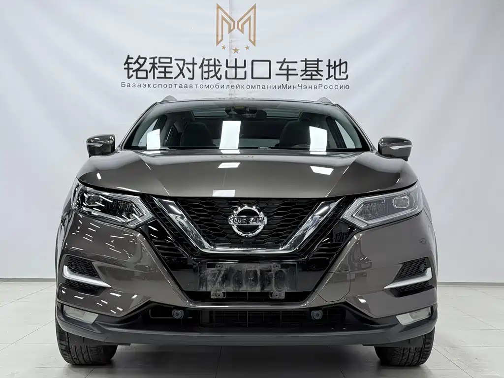 Nissan Qashqai 2022 — фото 2