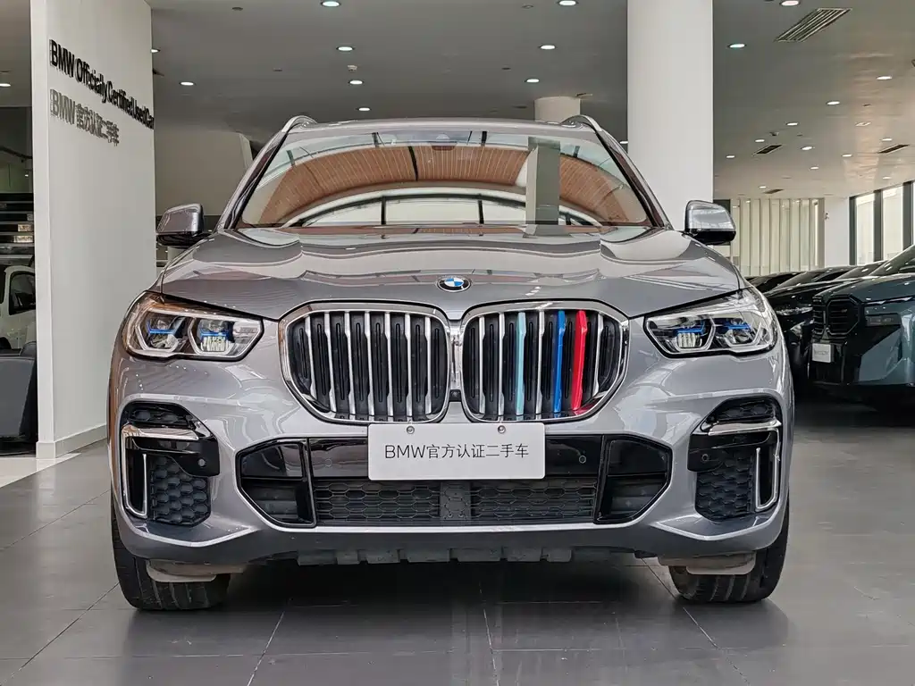 BMW X5 2022 — фото 2