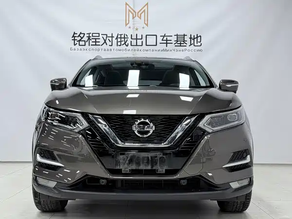 Nissan Qashqai 2022