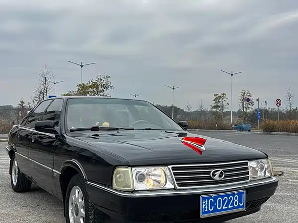 Hongqi New Mingshi 2007