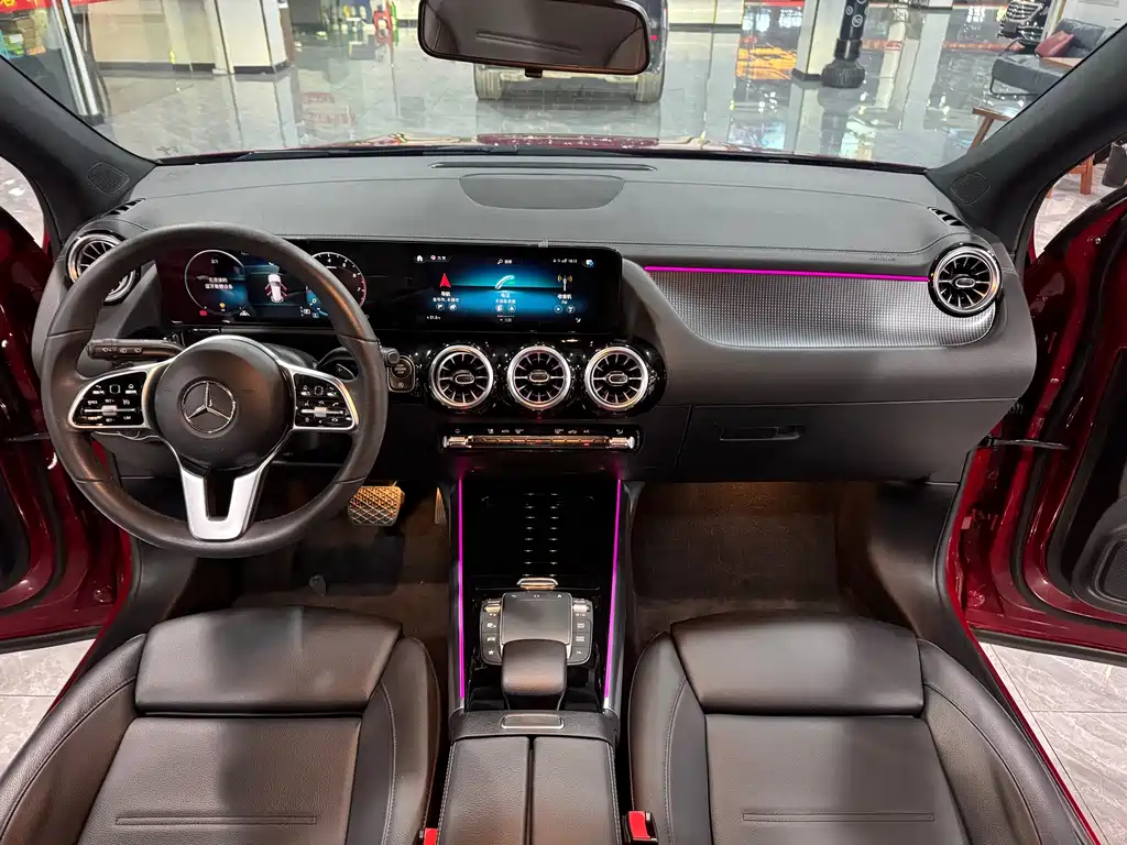 Mercedes-Benz GLA 2022 — фото 6