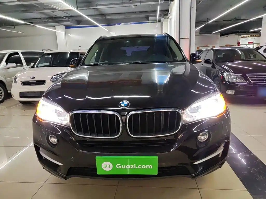 BMW X5 2015 — фото 3