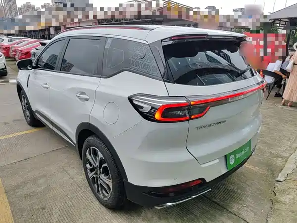 Chery Tiggo 7 PLUS 2024