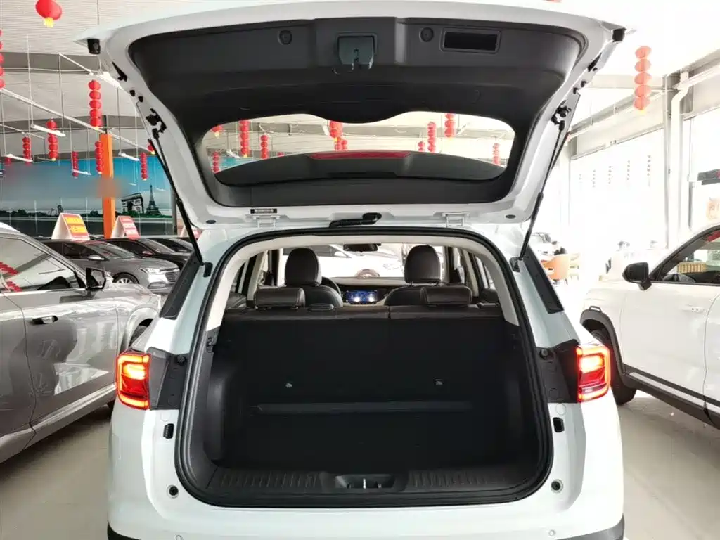 Changan CS35PLUS 2019 — фото 19