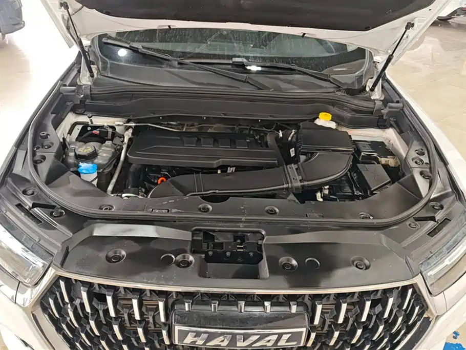 Haval H6 2023 — фото 10