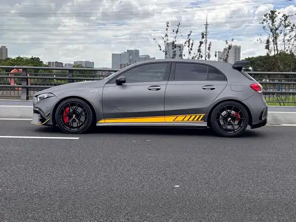 Mercedes-Benz A-Class AMG 2023