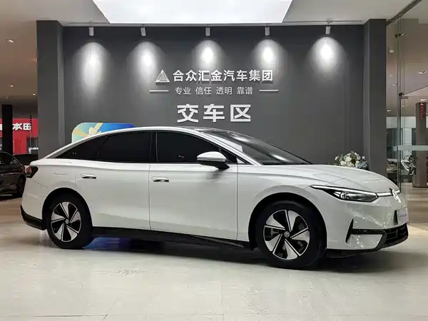 Volkswagen ID.7 VIZZION 2025