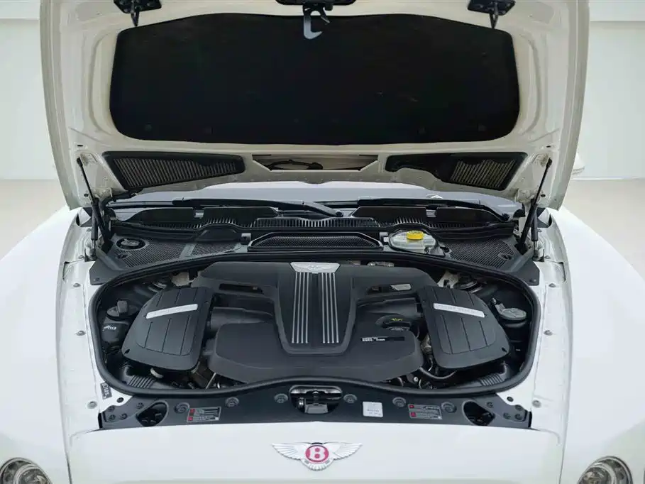 Bentley Flying Spur 2017