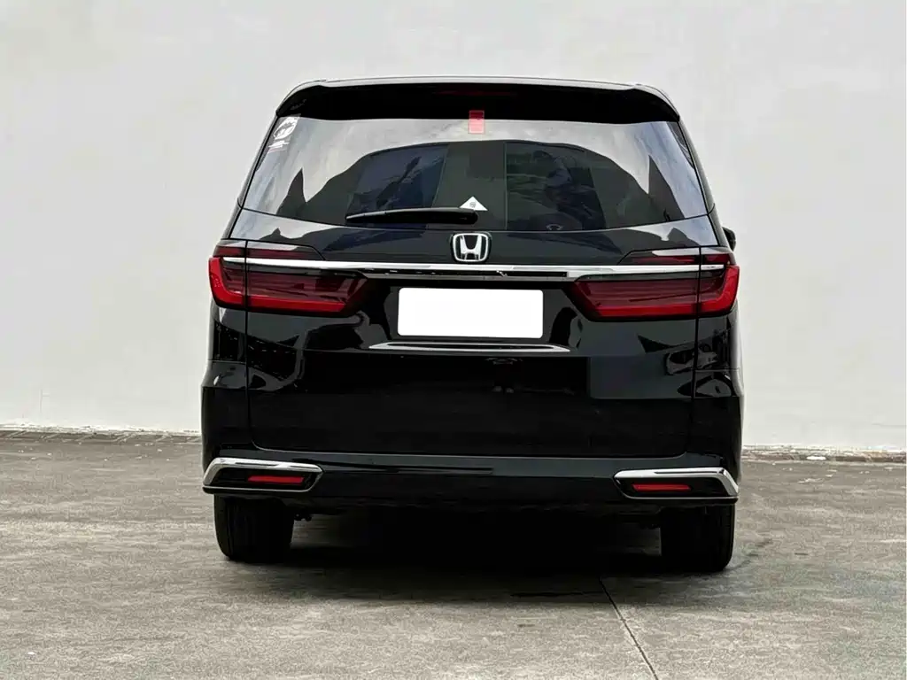 Honda Odyssey 2022 — фото 5