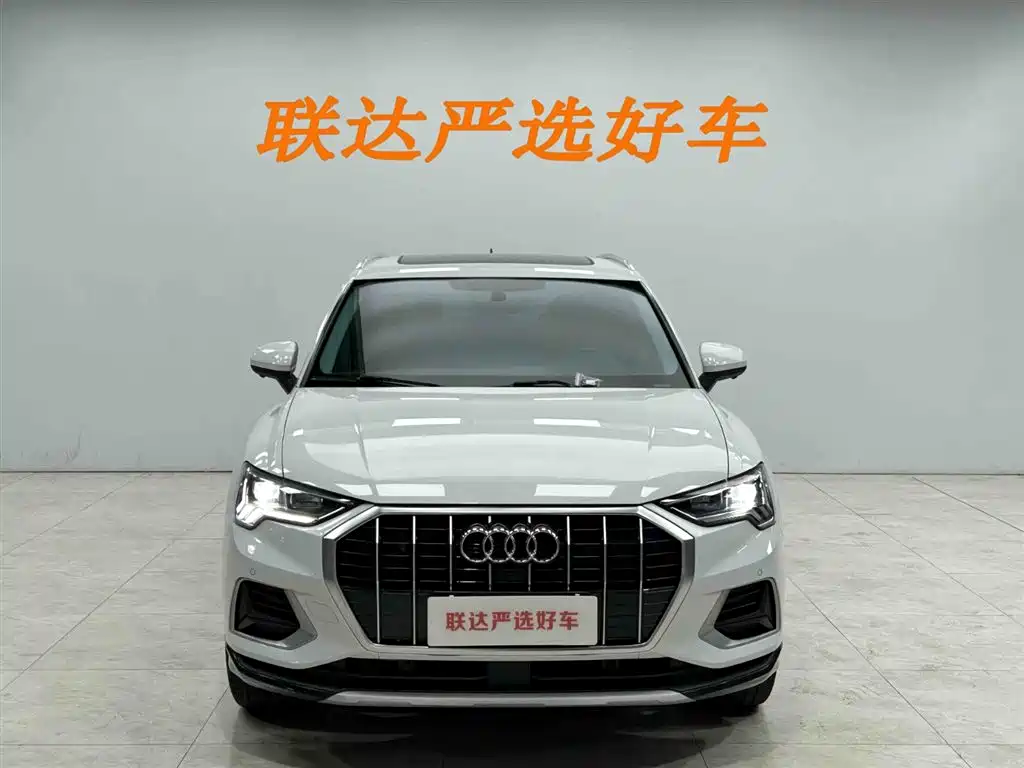 Audi Q3 2022 — фото 22