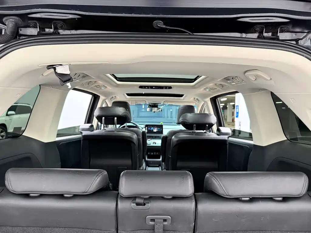 Honda Odyssey 2022 — фото 15