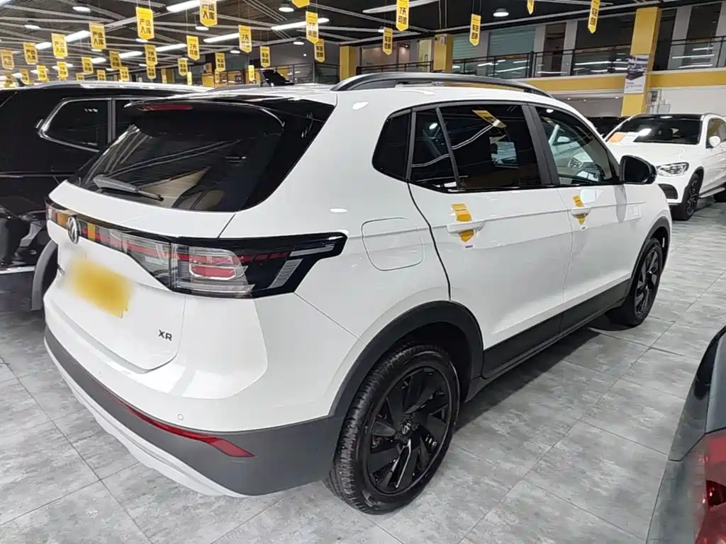 Volkswagen Tharu 2025