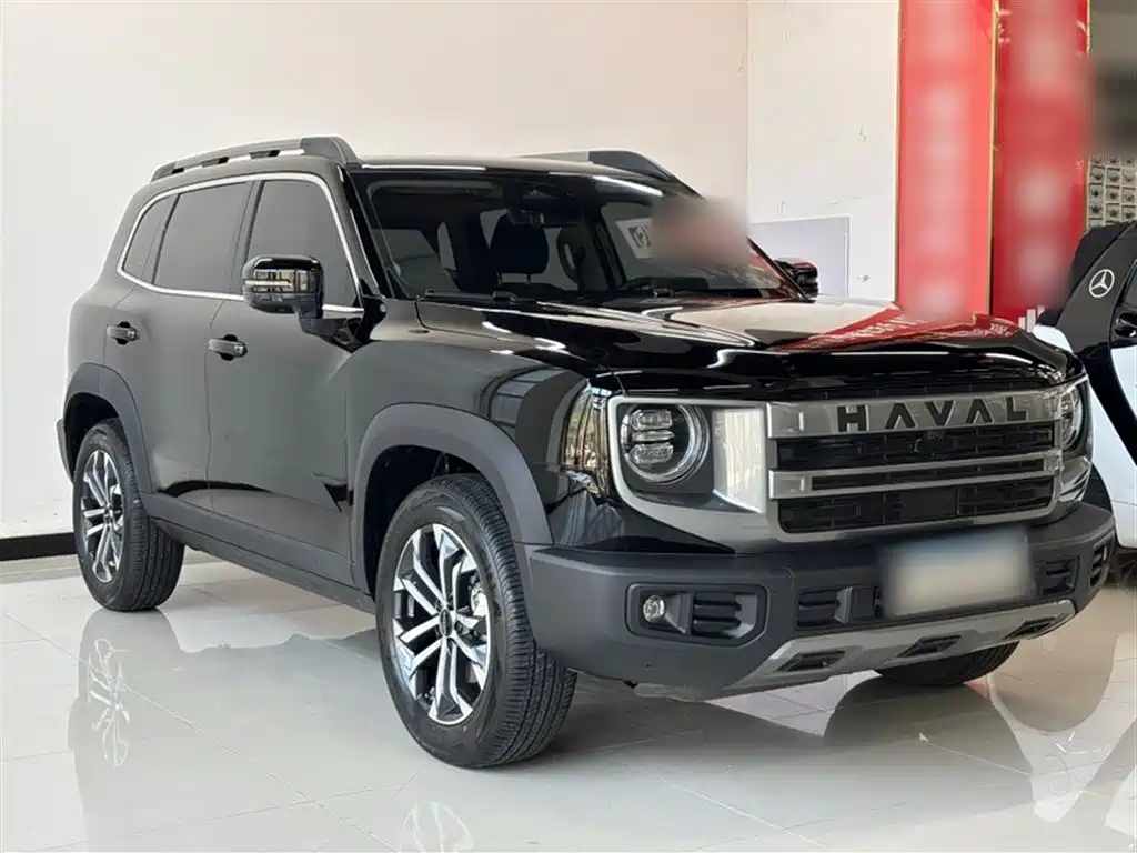 Haval Big Dog 2024 — фото 9