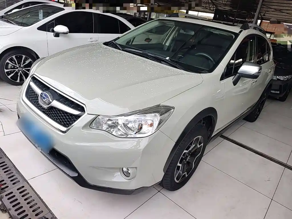 Subaru XV 2015 — фото 2