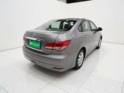 Nissan Sylphy 2014