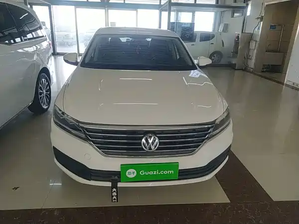 Volkswagen Lavida 2019