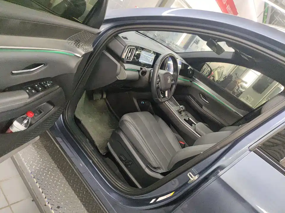 BYD Song Pro New Energy 2025 — фото 5