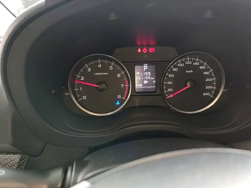 Subaru XV 2015 — фото 12