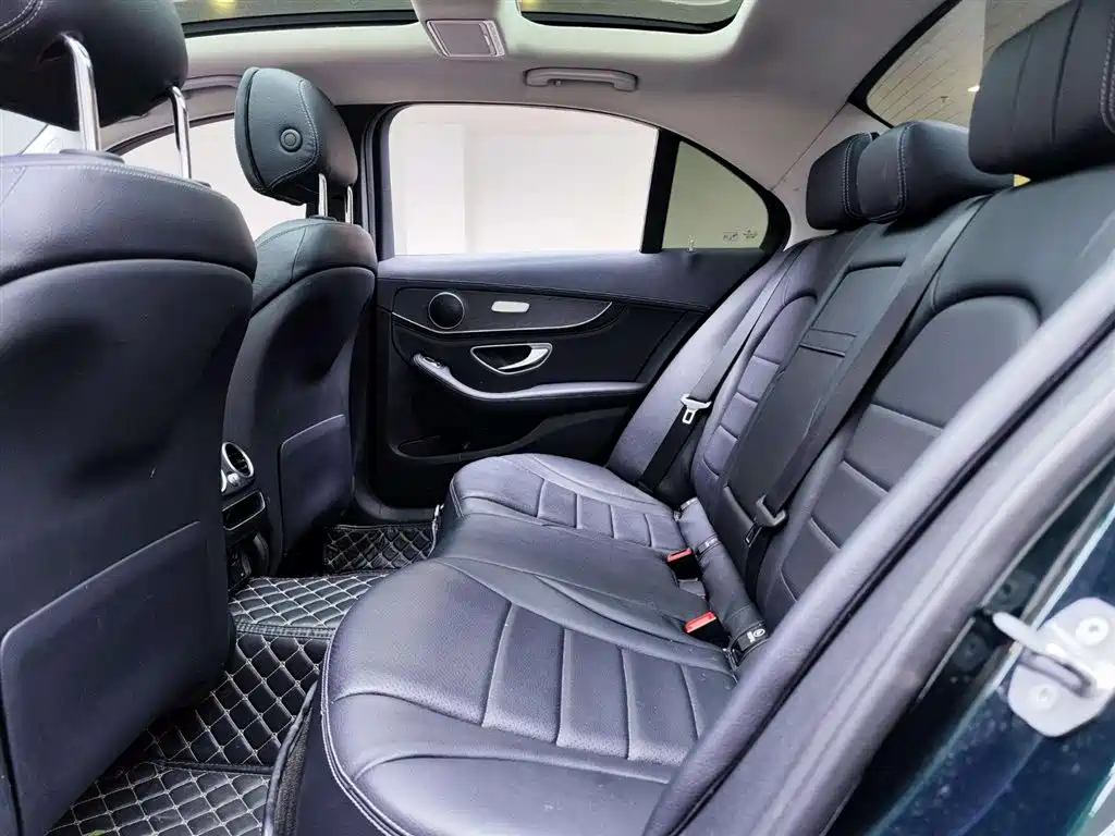 Mercedes-Benz C-Class 2020 — фото 8