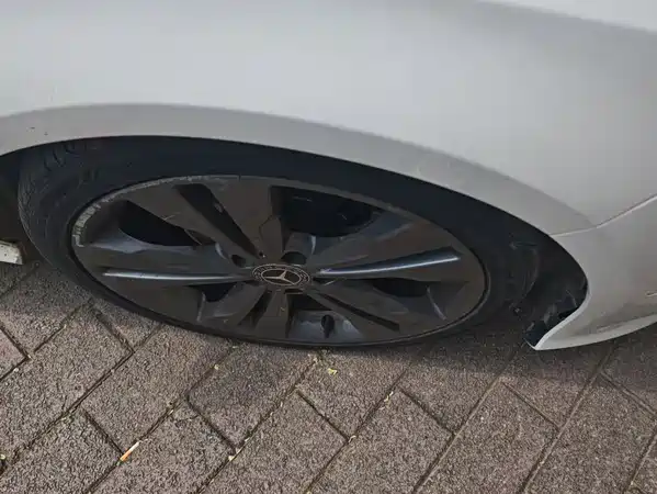 Mercedes-Benz CLA 2018