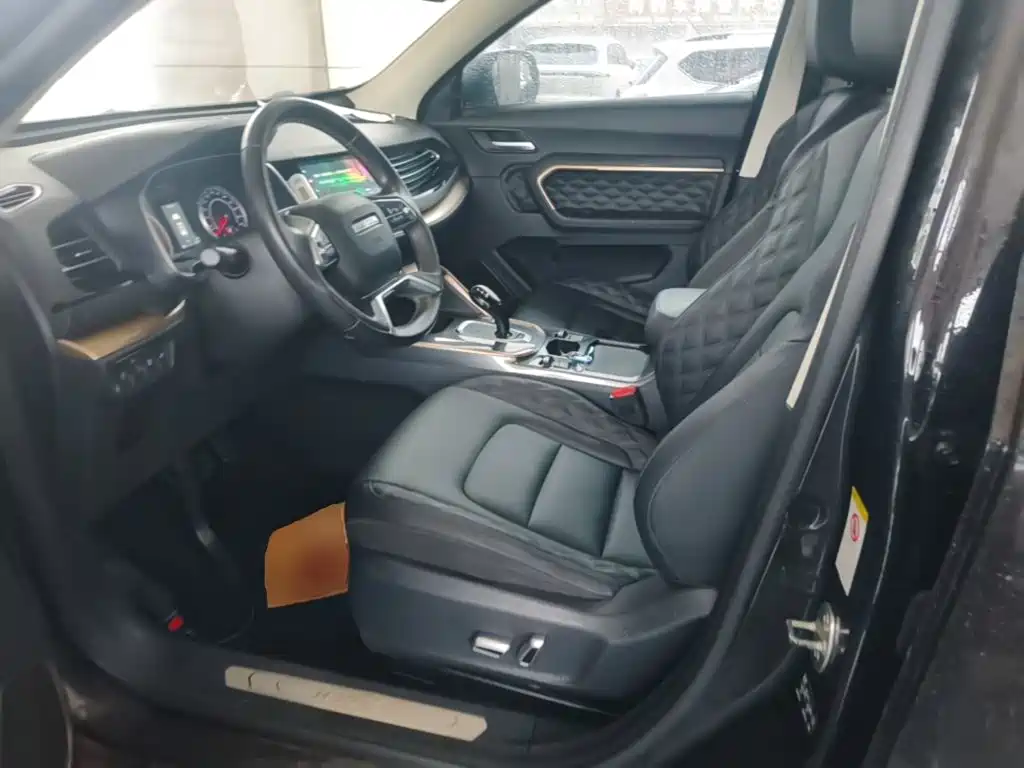 Haval H6 2020 — фото 15