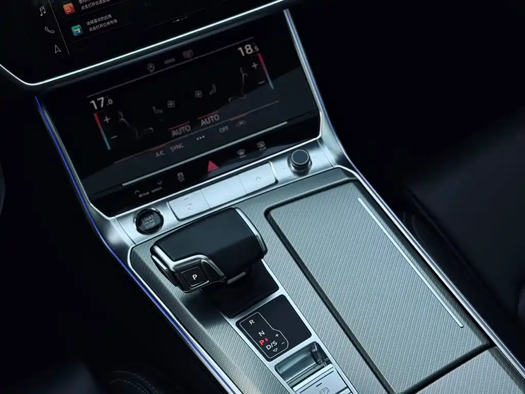 Audi A6L 2024 — фото 14
