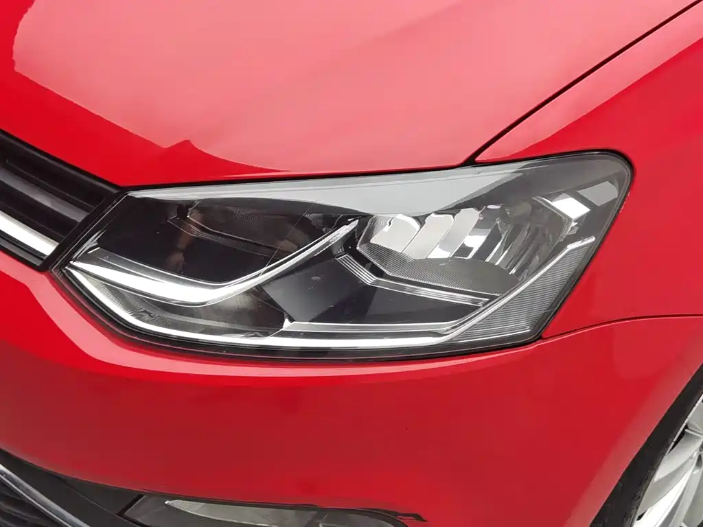 Volkswagen Polo 2015