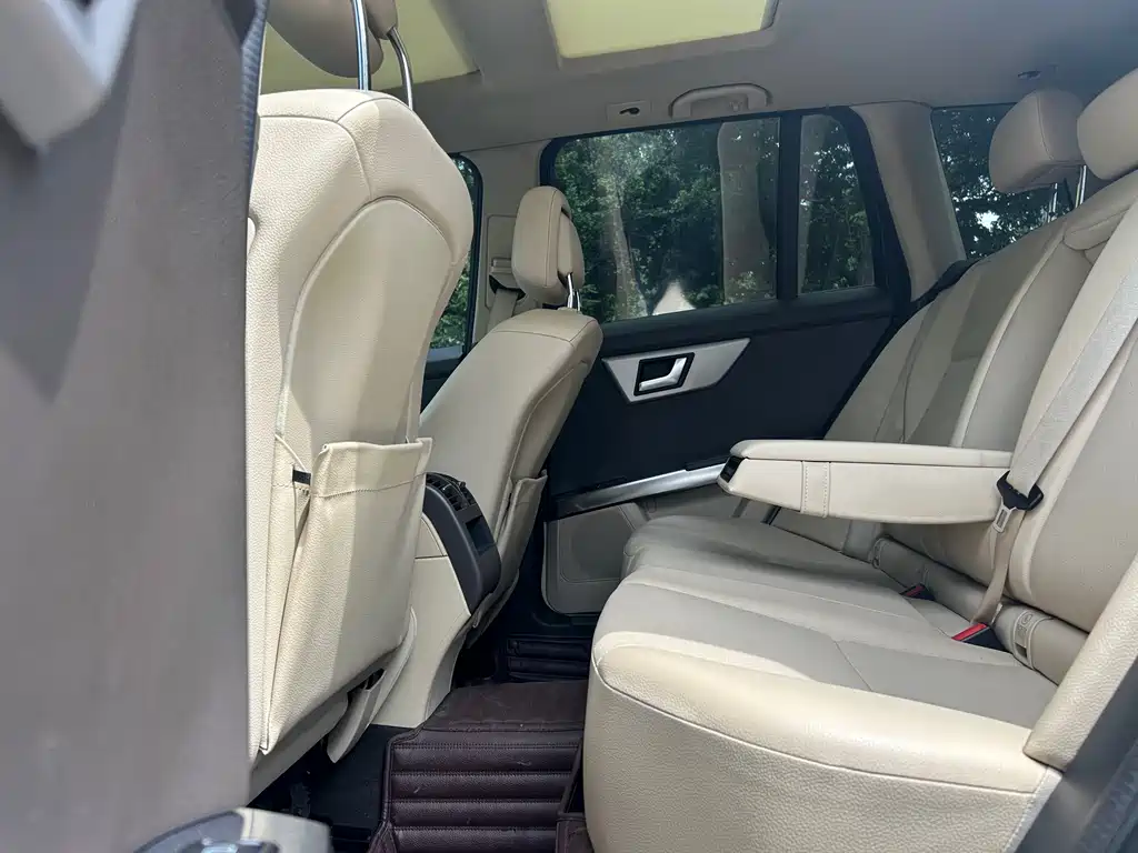 Mercedes-Benz GLK-Class 2014 — фото 10