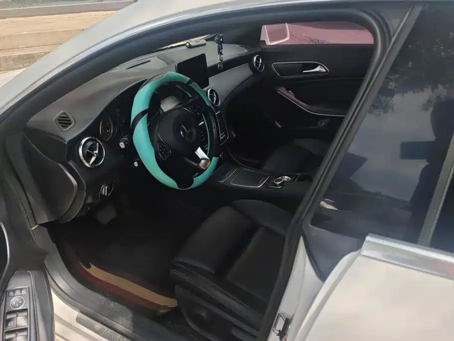 Mercedes-Benz CLA 2018 — фото 9
