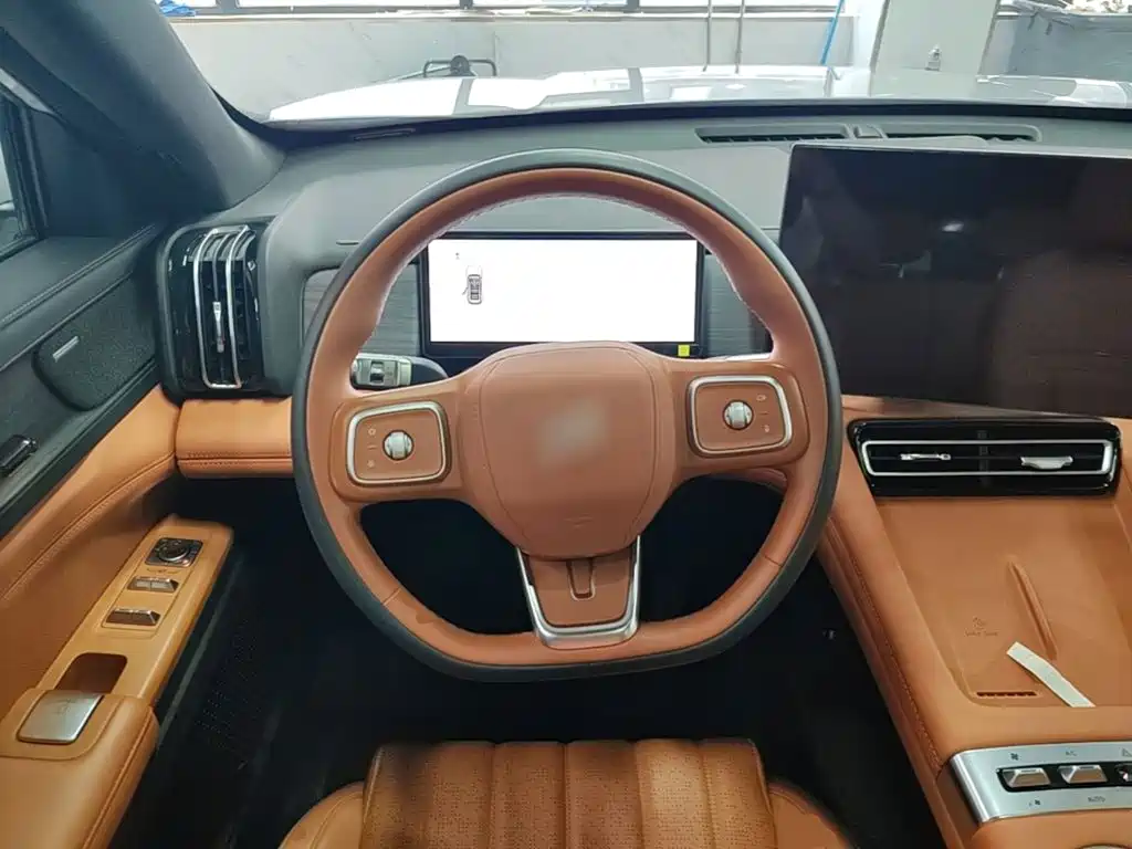Jetour Shanhai L7 PLUS 2025 — фото 11