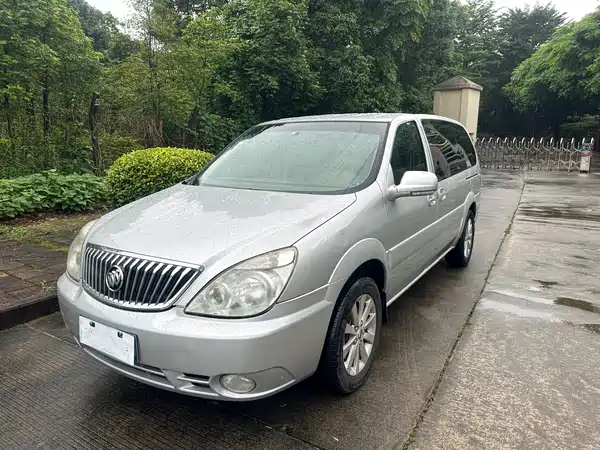 Buick GL8 2014