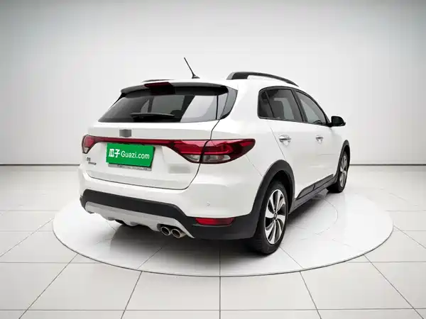 Kia KX CROSS 2017