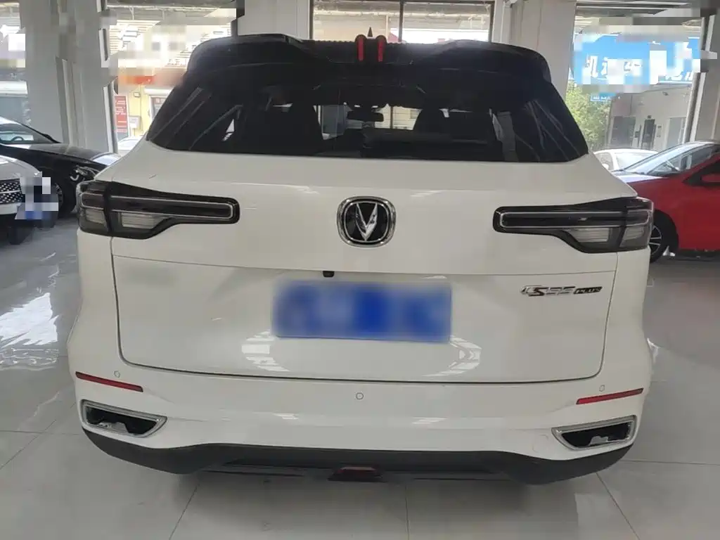 Changan CS55PLUS 2023 — фото 6