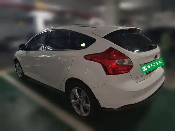 Ford Focus 2014