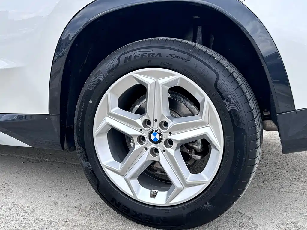 BMW X1 2024 — фото 9