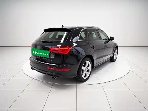 Audi Q5 2018